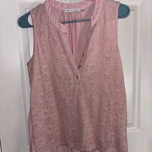 Nice Sleeveless Blouse